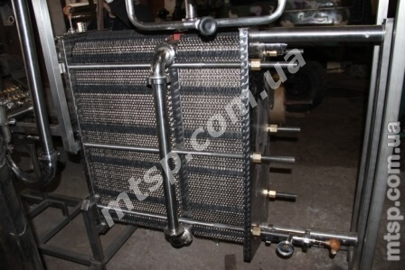 Пастеризационная установка - mtsp.com.ua
