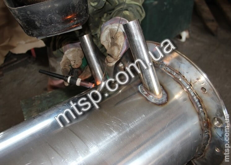 Пастеризатор - mtsp.com.ua