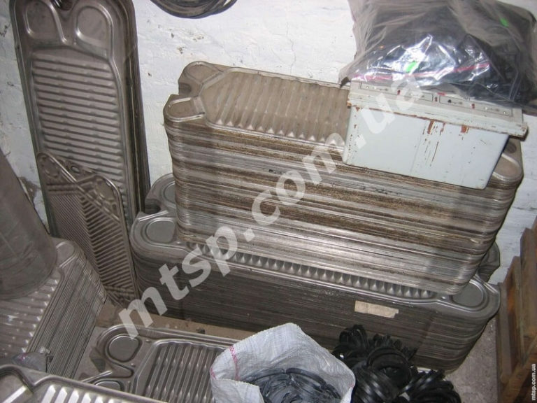 Пластина охладителя - mtsp.com.ua