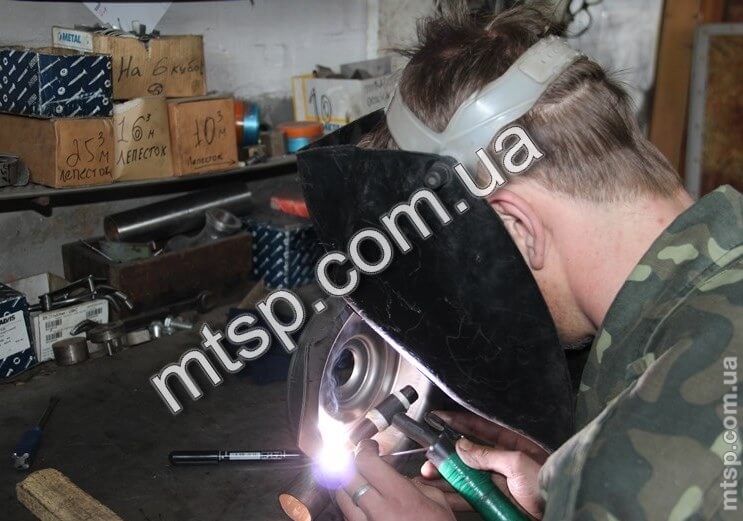 Производство пищевых насосов - mtsp.com.ua